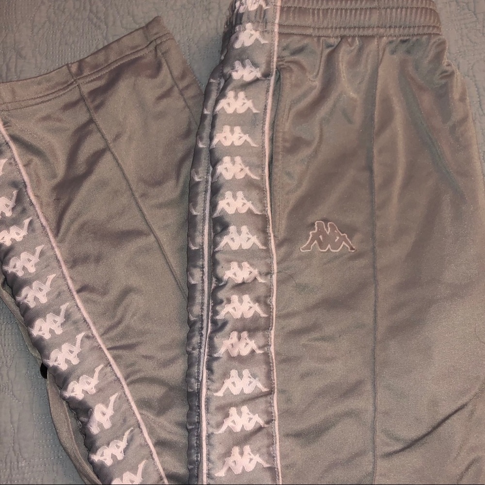 Kappa Pants